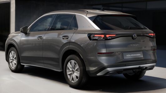 Bild eines T-Roc 4Me eTSI DSG