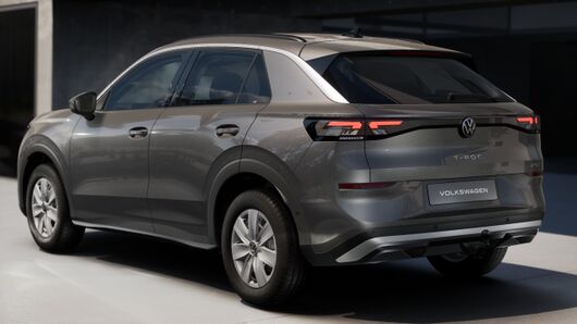 Bild eines T-Roc 4Me eTSI DSG