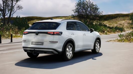 Bild eines T-Roc 4Me eTSI DSG
