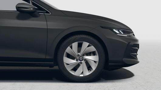 Bild eines Golf Rabbit eHybrid DSG 150 kW