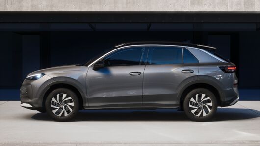 Bild eines T-Roc Life eTSI DSG