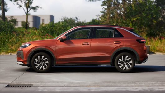 Bild eines T-Roc 4Me eTSI DSG