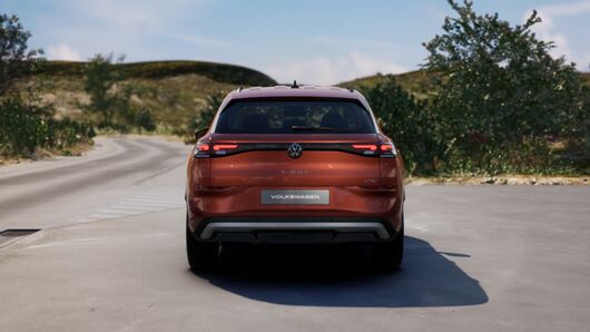 Bild eines T-Roc 4Me eTSI DSG