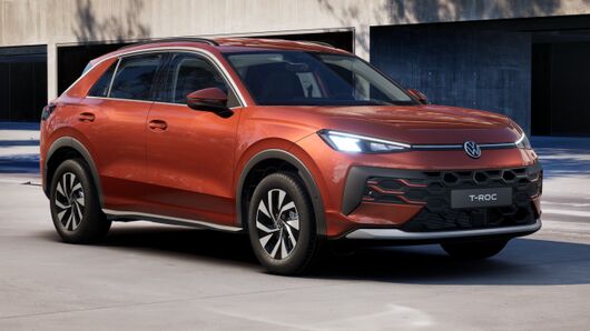 Bild eines T-Roc 4Me eTSI DSG