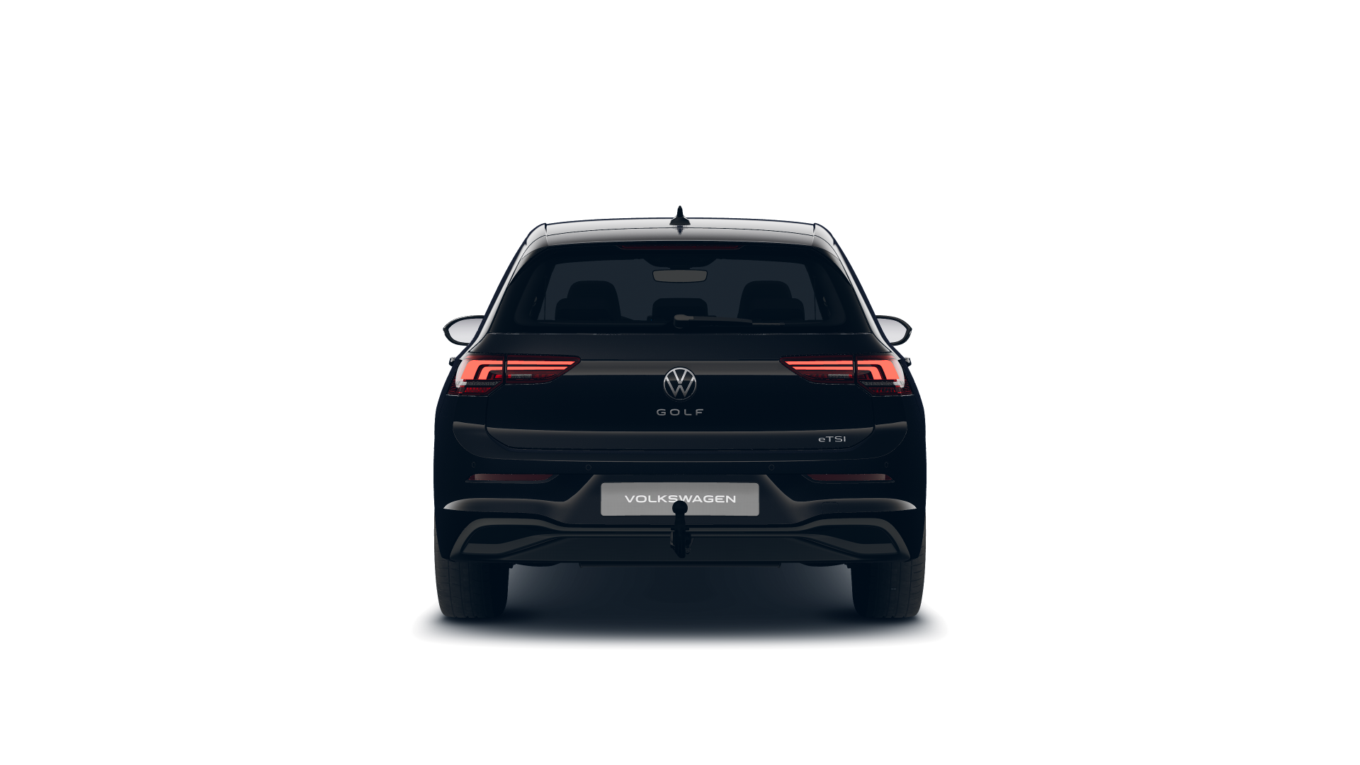 Bild eines Golf Rabbit mHEV DSG