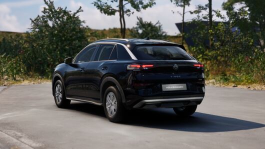 Bild eines T-Roc 4Me eTSI DSG