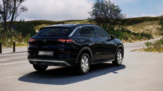 Bild eines T-Roc 4Me eTSI DSG