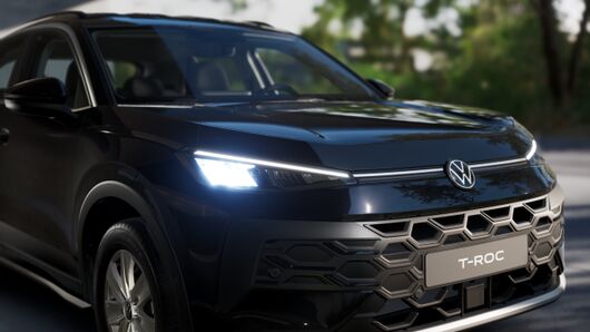 Bild eines T-Roc 4Me eTSI DSG