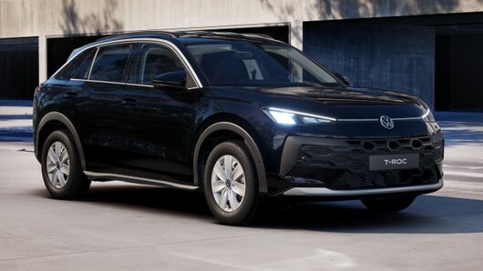 Bild eines T-Roc 4Me eTSI DSG