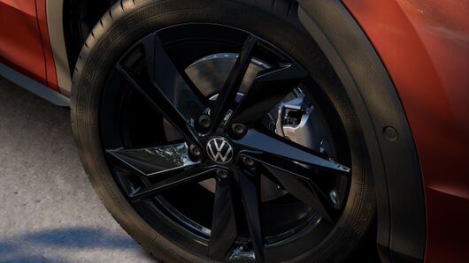 Bild eines T-Roc Style eTSI DSG