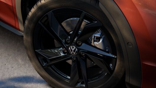 Bild eines T-Roc Style eTSI DSG
