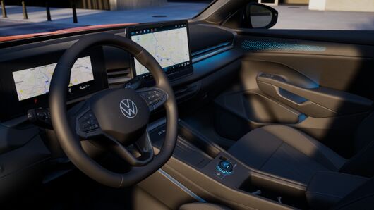 Bild eines T-Roc Style eTSI DSG