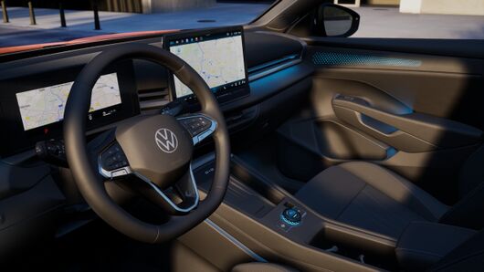 Bild eines T-Roc Style eTSI DSG