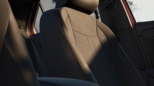 Bild eines T-Roc Style eTSI DSG