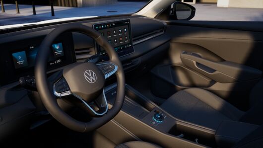 Bild eines T-Roc 4Me eTSI DSG