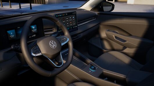 Bild eines T-Roc 4Me eTSI DSG