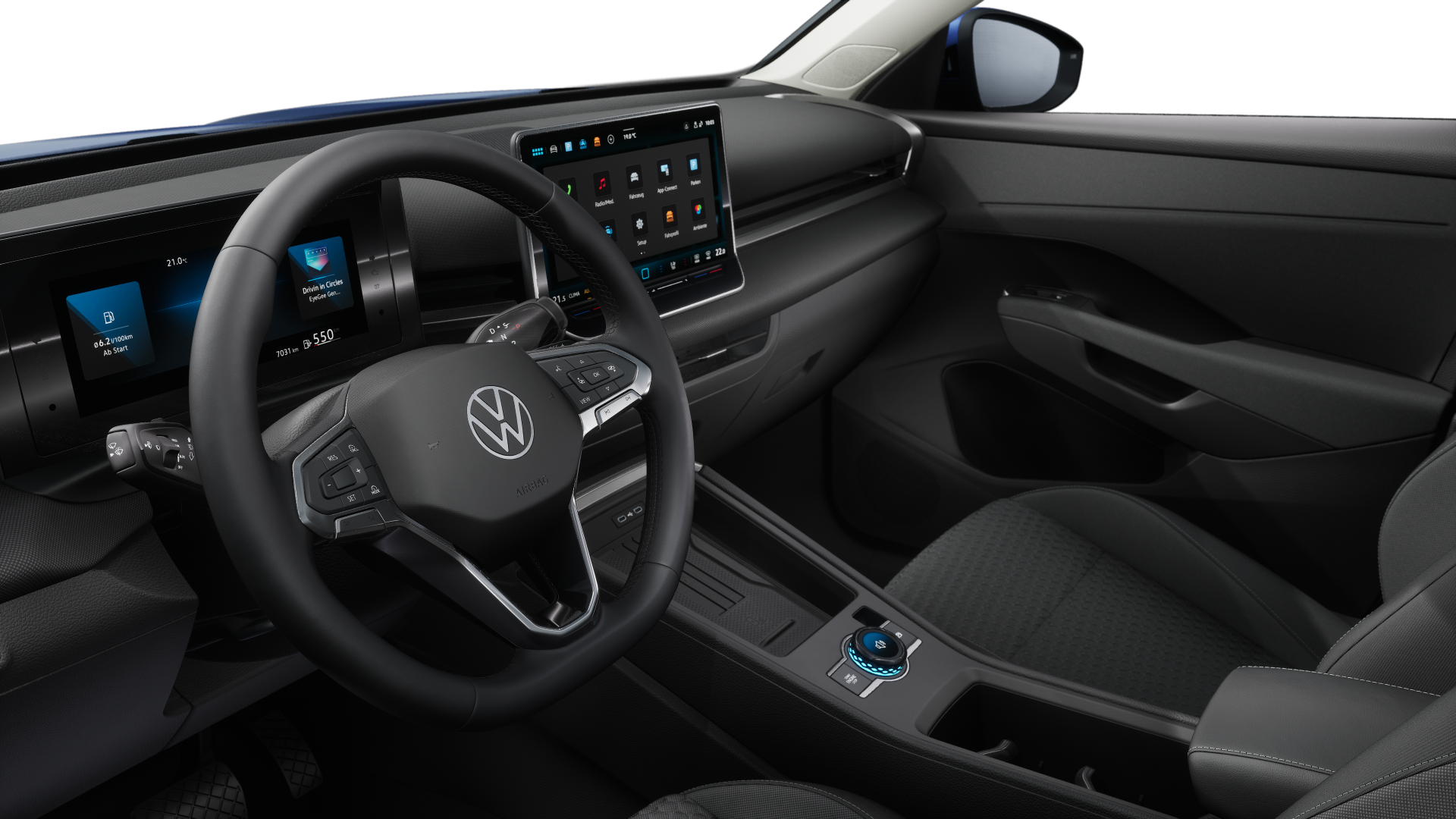Bild eines T-Roc 4Me eTSI DSG