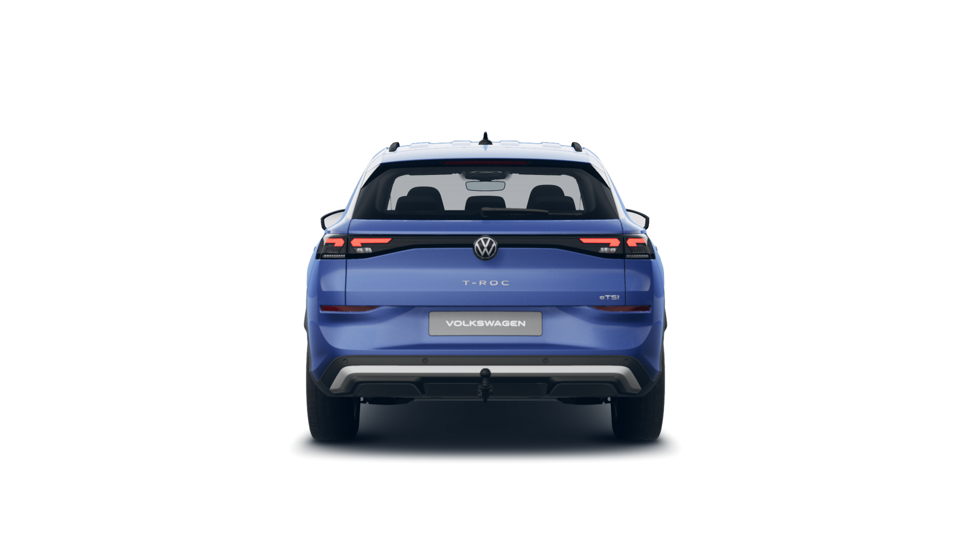 Bild eines T-Roc 4Me eTSI DSG