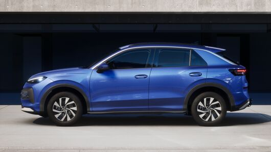 Bild eines T-Roc 4Me eTSI DSG