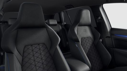 Bild eines Golf Variant Sport mHeV DSG