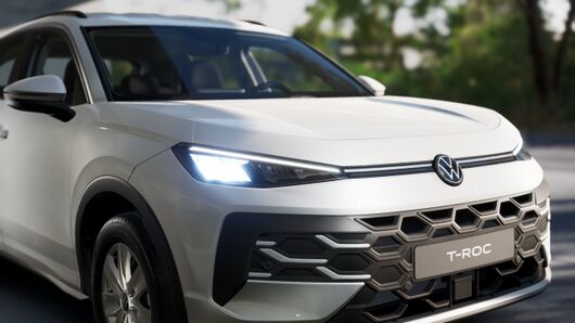 Bild eines T-Roc Trend eTSI DSG