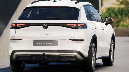 Bild eines T-Roc Trend eTSI DSG