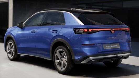 Bild eines T-Roc Life eTSI DSG
