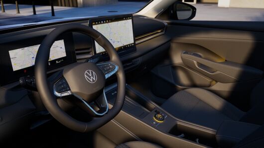 Bild eines T-Roc Life eTSI DSG