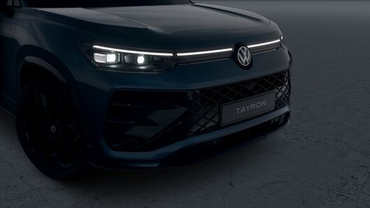 Bild eines Tayron Sport TDI DSG