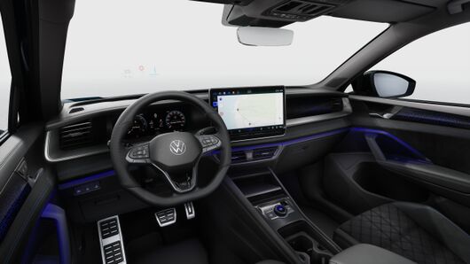 Bild eines Tayron Sport TDI DSG