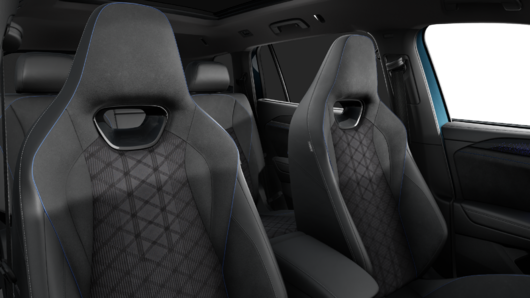 Bild eines Tayron Sport TDI DSG