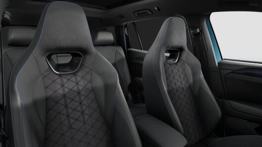 Bild eines Tayron Sport TDI DSG