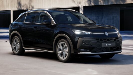 Bild eines T-Roc Style eTSI DSG