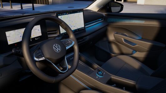 Bild eines T-Roc Style eTSI DSG