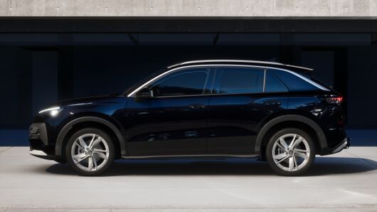 Bild eines T-Roc Style eTSI DSG