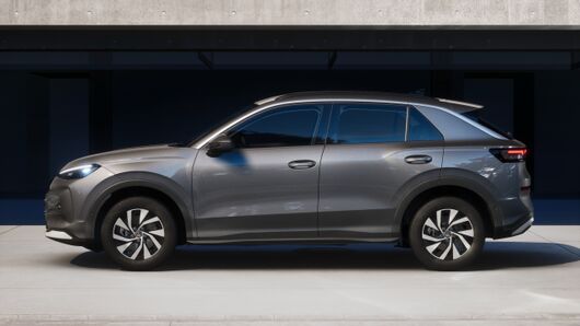 Bild eines T-Roc 4Me eTSI DSG