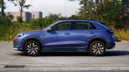 Bild eines T-Roc 4Me eTSI DSG
