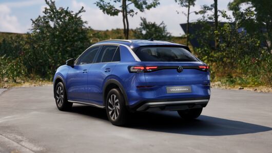 Bild eines T-Roc 4Me eTSI DSG