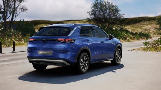 Bild eines T-Roc 4Me eTSI DSG