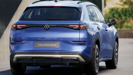Bild eines T-Roc 4Me eTSI DSG