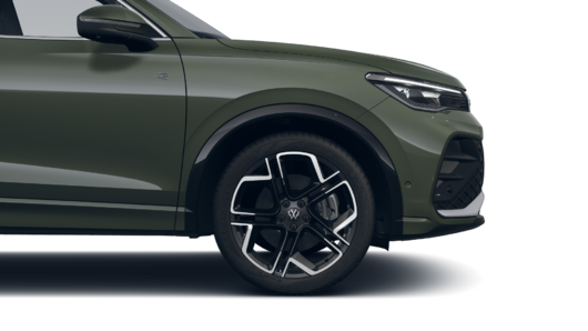 Bild eines Tiguan Sport TDI DSG