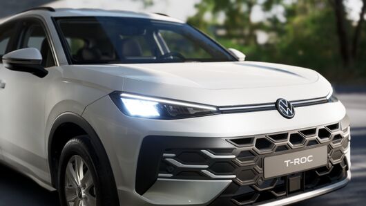 Bild eines T-Roc 4Me eTSI DSG