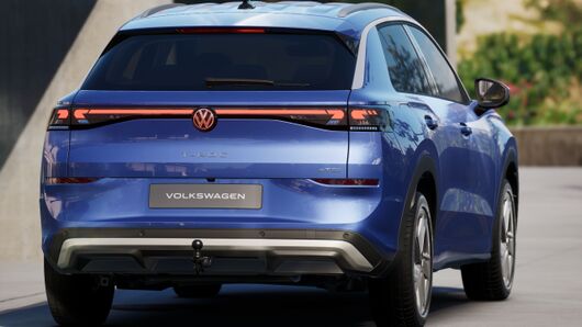 Bild eines T-Roc Style eTSI DSG