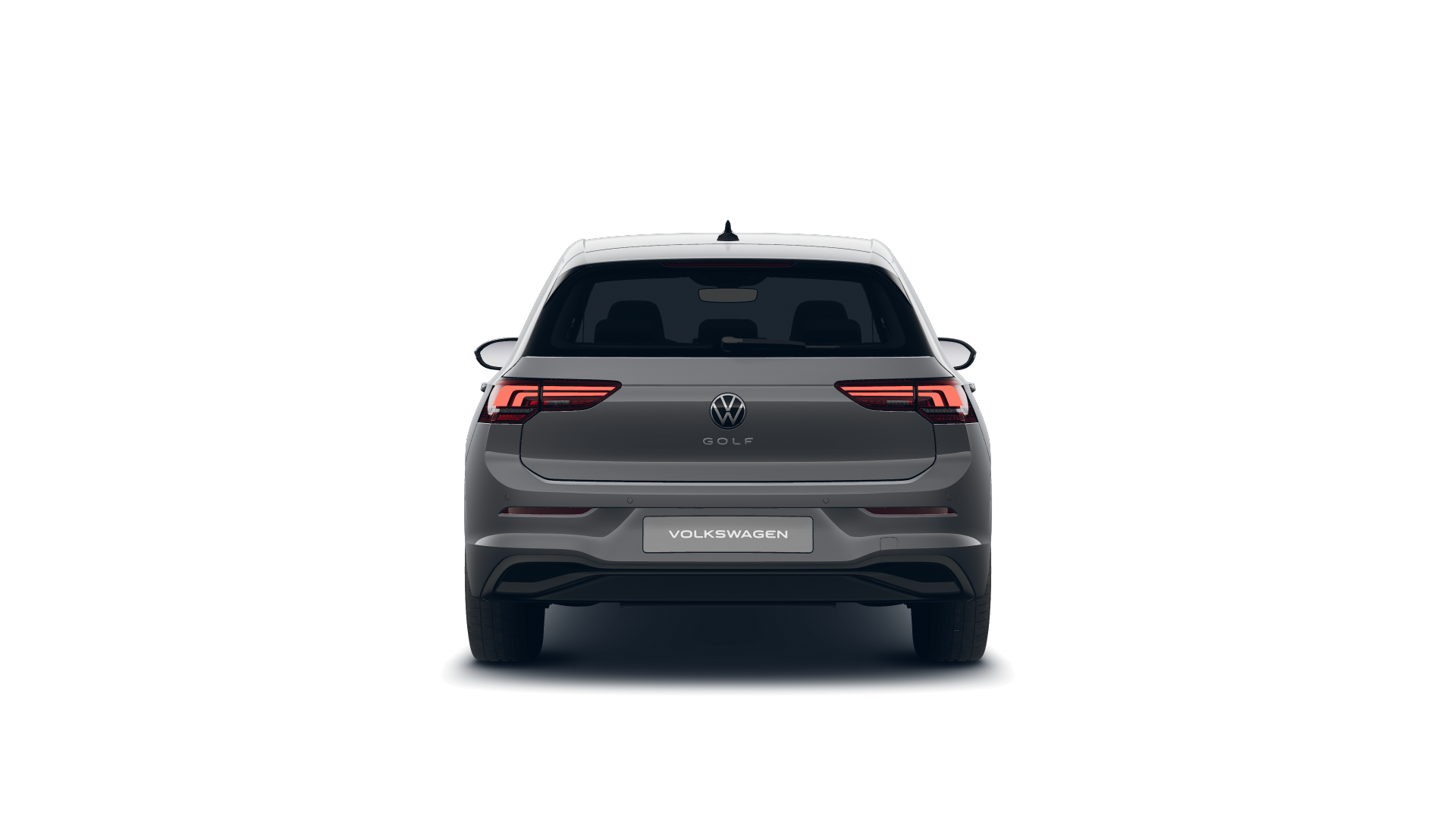 Bild eines Golf Rabbit TSI