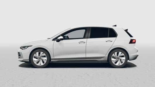 Bild eines Golf Rabbit TSI
