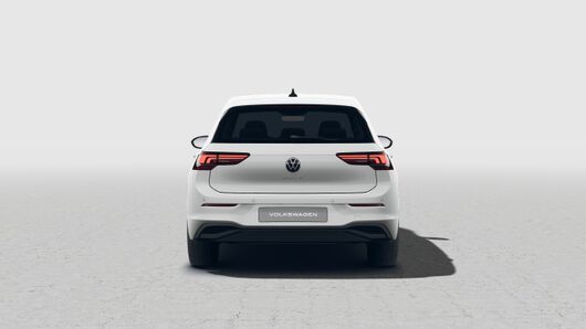 Bild eines Golf Rabbit TSI