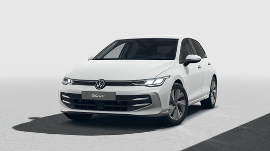 Bild eines Golf Rabbit TSI