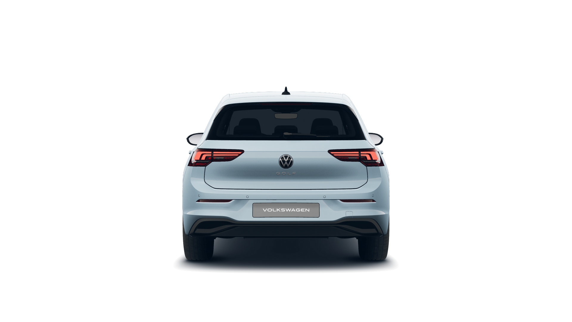 Bild eines Golf Rabbit TSI