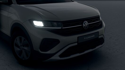 Bild eines T-Cross 4Me TSI