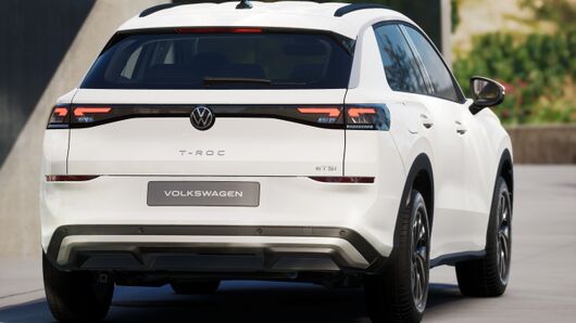 Bild eines T-Roc 4Me eTSI DSG